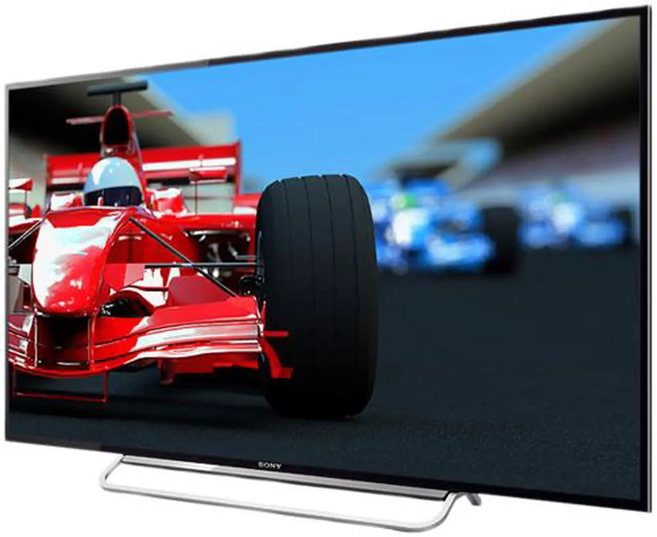 Alt view image 2 of 4 - Sony KDL48W600B 48" Class 1080p Motionflow XR240 Smart LED HDTV