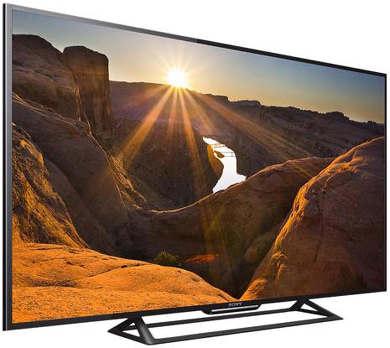 Alt view image 3 of 5 - Sony KDL-48R510C 48-Inch 1080p Smart LED Television