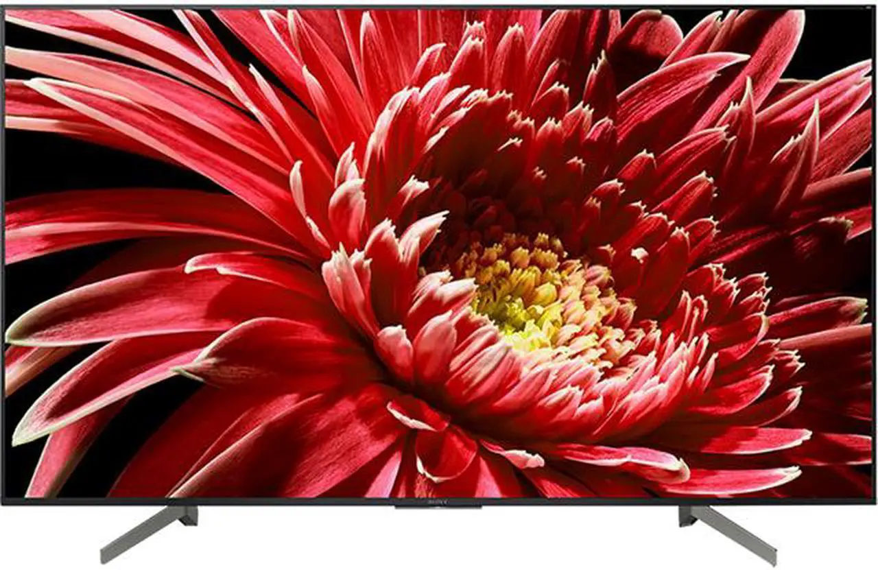 Main image of Sony 55" 4K Motionflow XR 240 (native 60 Hz) UHD HDR Android Smart LED TV XBR-55X850G 2019