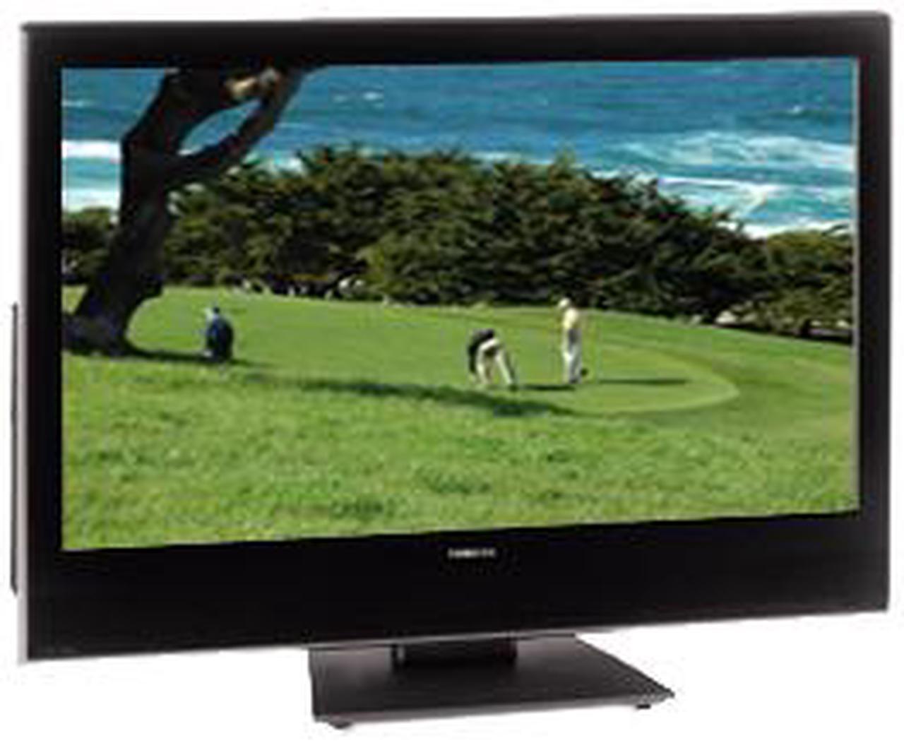 Alt view image 2 of 8 - TOSHIBA REGZA 37HLV66 37" Black/Silver LCD HDTV w/ DVD Player & ATSC Tuner