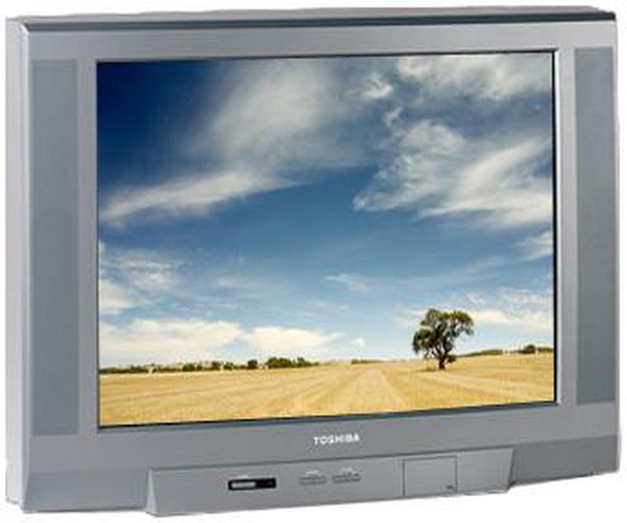 Main image of TOSHIBA 27D47 27" Aspect Ratio 4:3 CRT TV With ATSC Tuner
