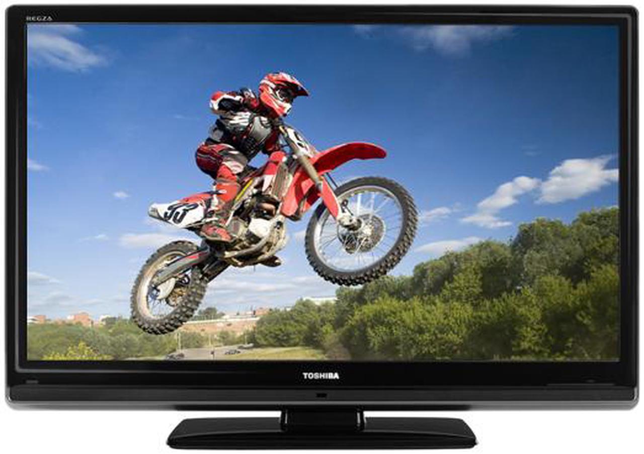 Main image of Toshiba REGZA 42" 1080p Full HD LCDTV w/ CineSpeed - 42RV530U
