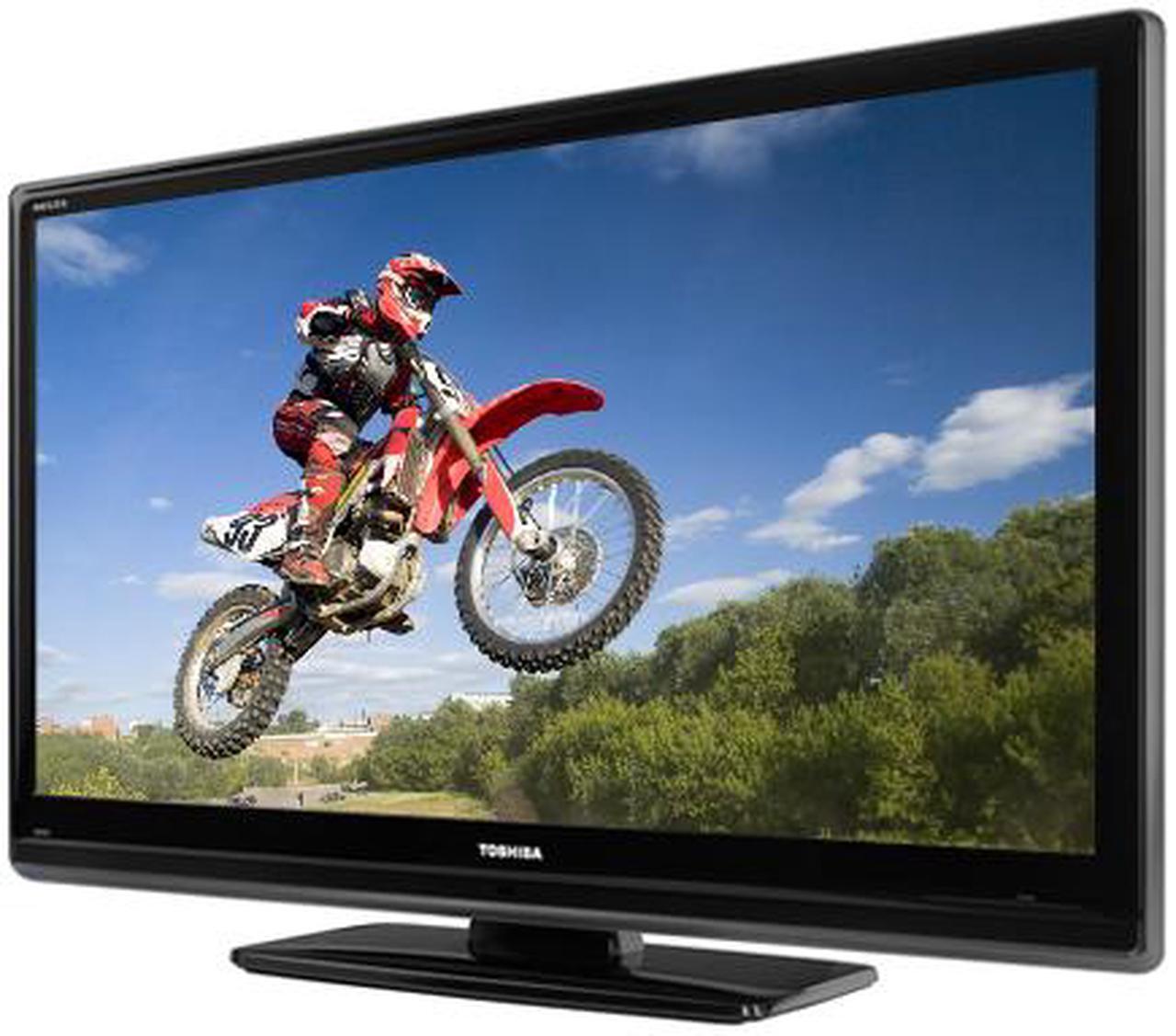 Alt view image 2 of 2 - Toshiba REGZA 42" 1080p Full HD LCDTV w/ CineSpeed - 42RV530U