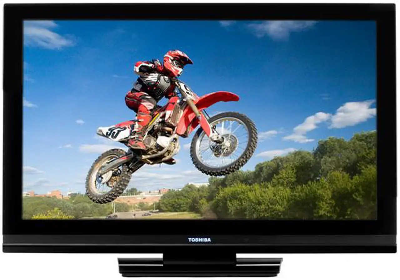 Alt view image 2 of 4 - Toshiba 40" 1080p 60Hz LCD HDTV