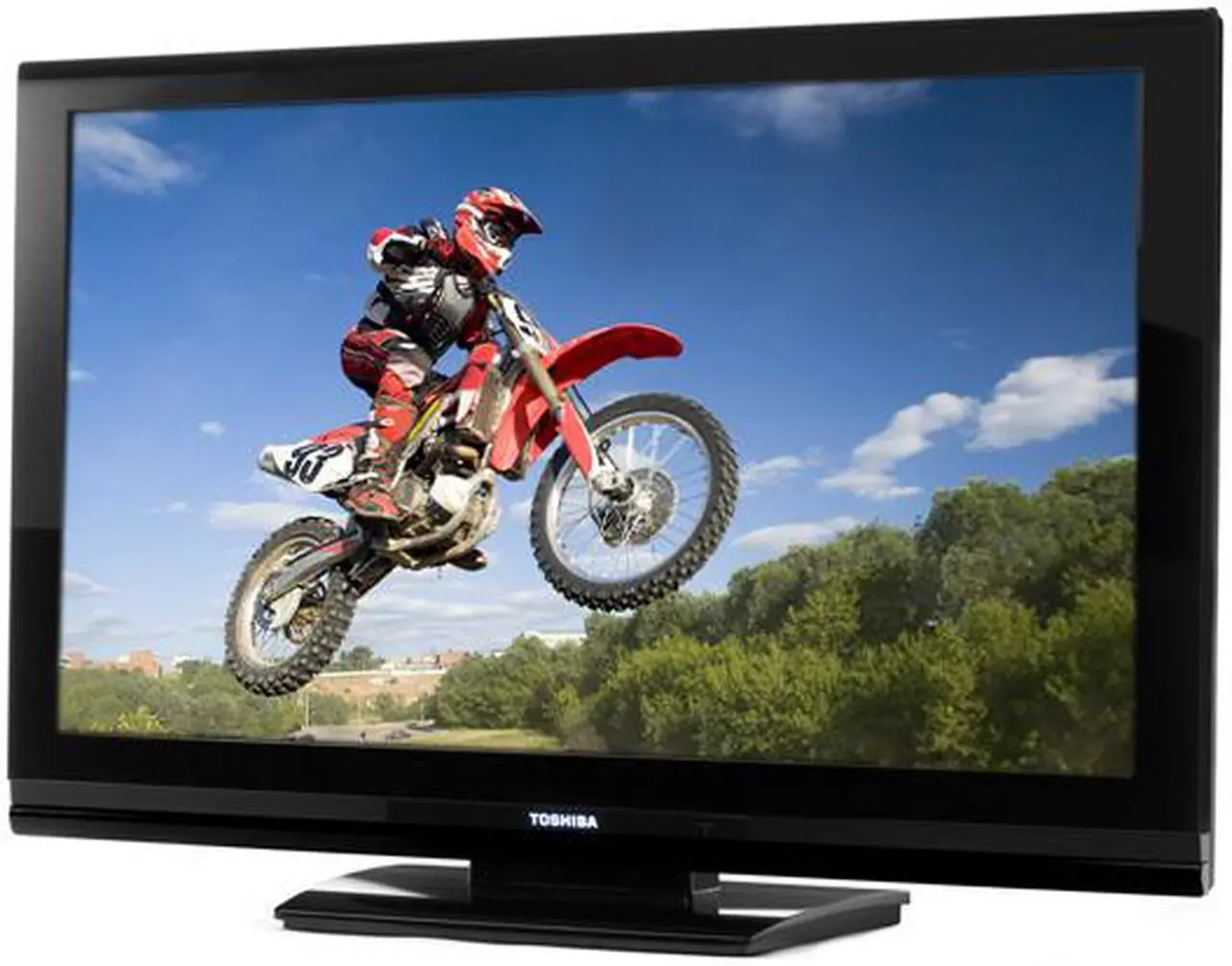Main image of Toshiba 40" 1080p 60Hz LCD HDTV