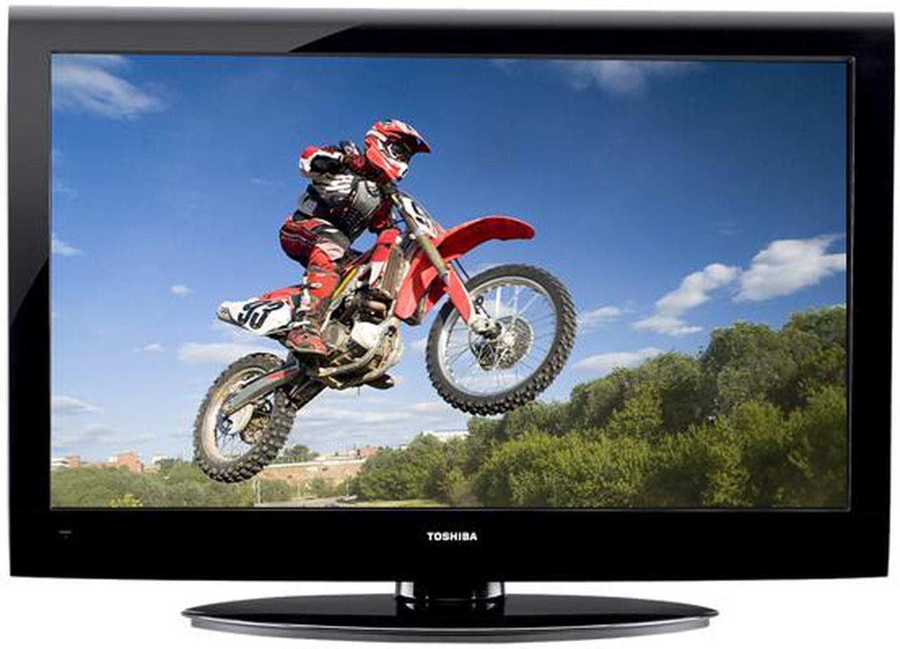 Main image of Toshiba 65" Class (64.6" Diag.) 1080p 120Hz LCD HDTV 65HT2U