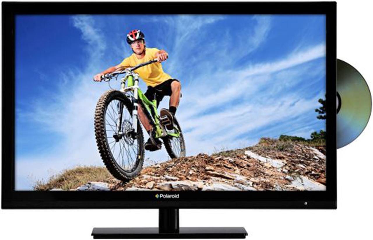 Main image of Polaroid 22" Full HD TV 1080p w/built in DVD player 5ms Response Time 22GSD3000