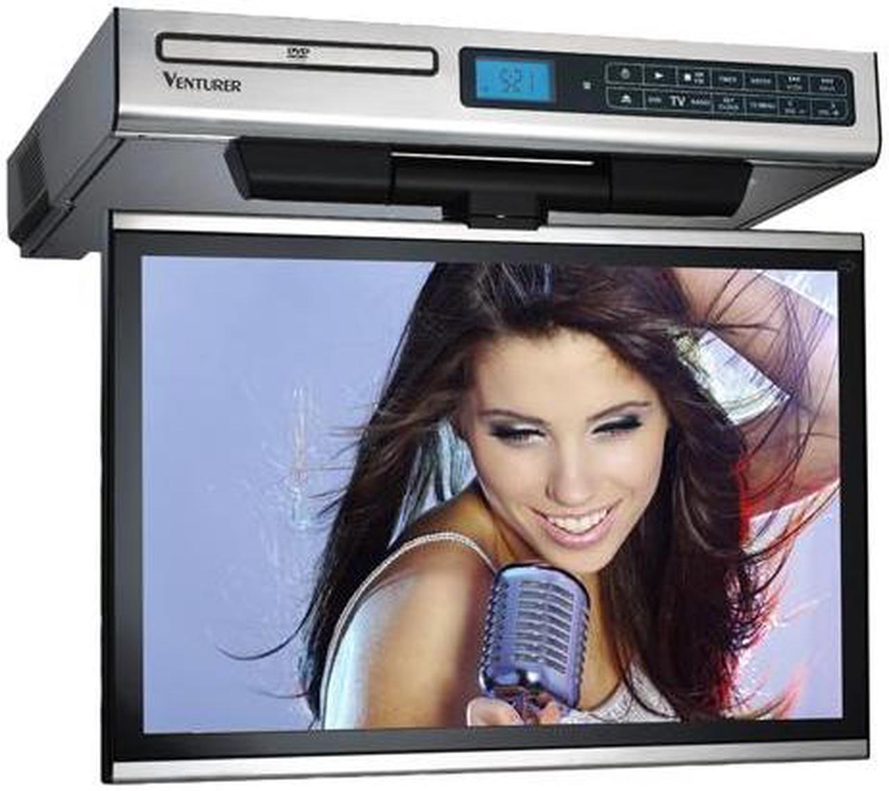 Main image of Venturer KLV3915 15" Kitchen LCD TV/DVD Combo