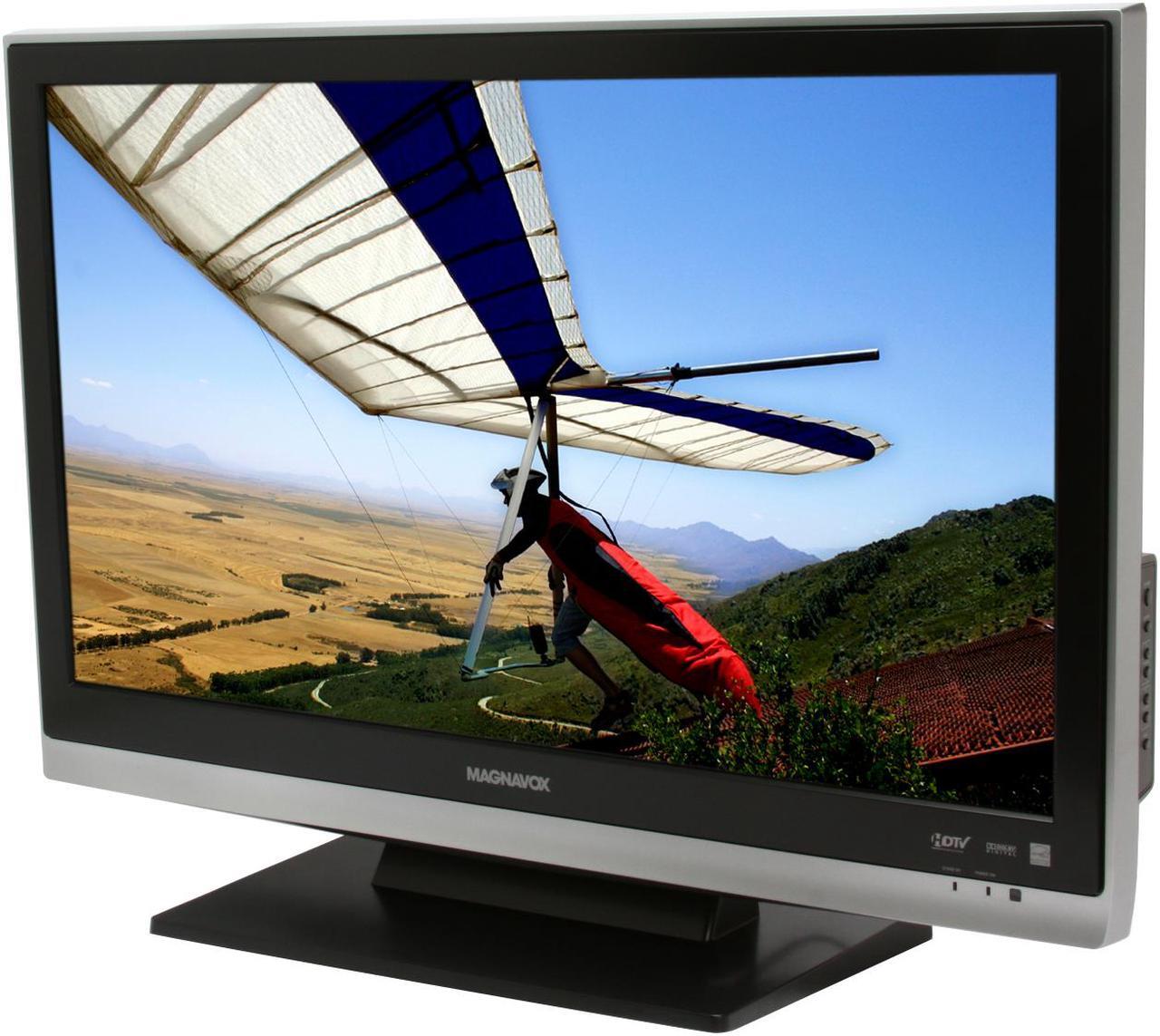 Main image of MAGNAVOX 32" 720p LCD HDTV w/HDMI - 32MF338B/27