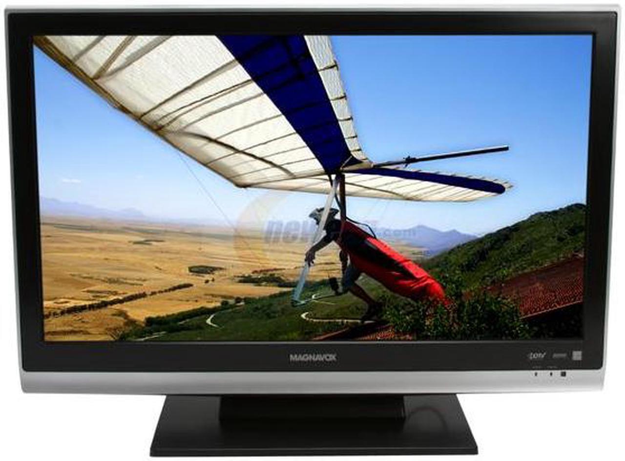 Alt view image 2 of 12 - MAGNAVOX 32" 720p LCD HDTV w/HDMI - 32MF338B/27