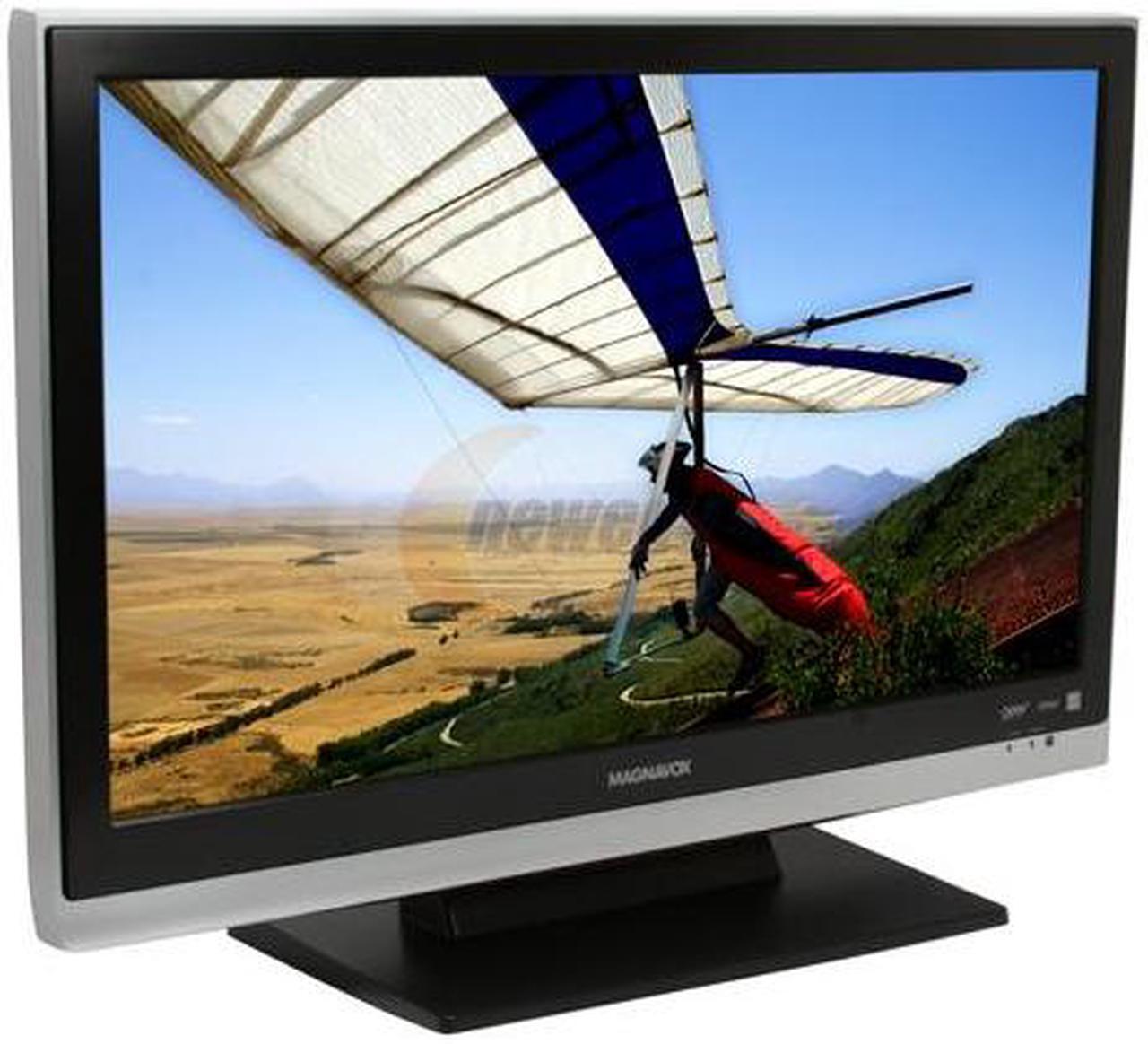 Alt view image 3 of 12 - MAGNAVOX 32" 720p LCD HDTV w/HDMI - 32MF338B/27