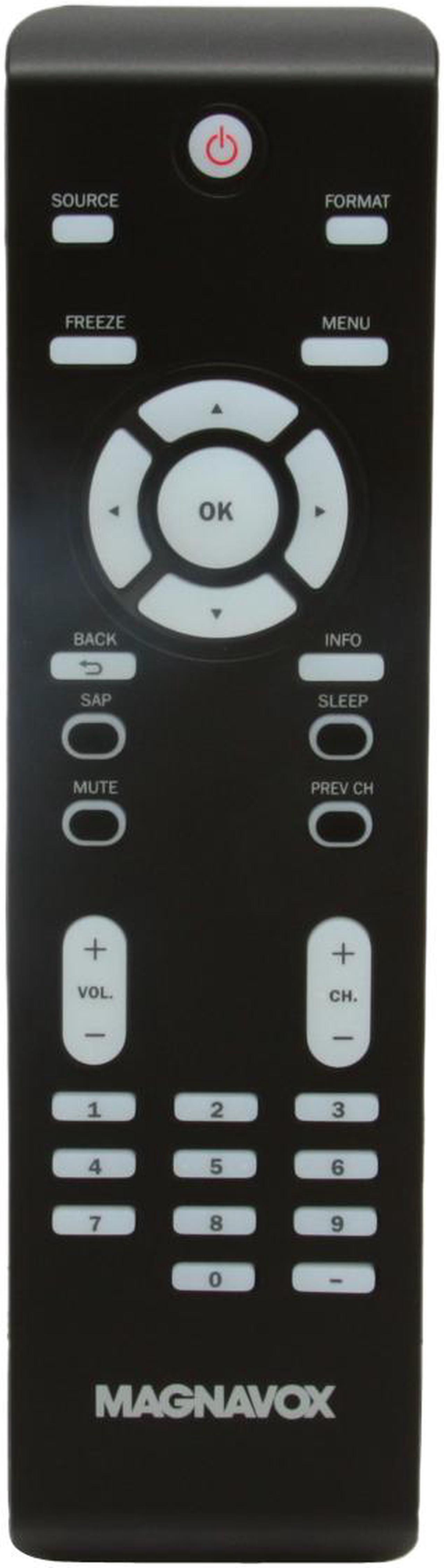 Alt view image 10 of 12 - MAGNAVOX 32" 720p LCD HDTV w/HDMI - 32MF338B/27