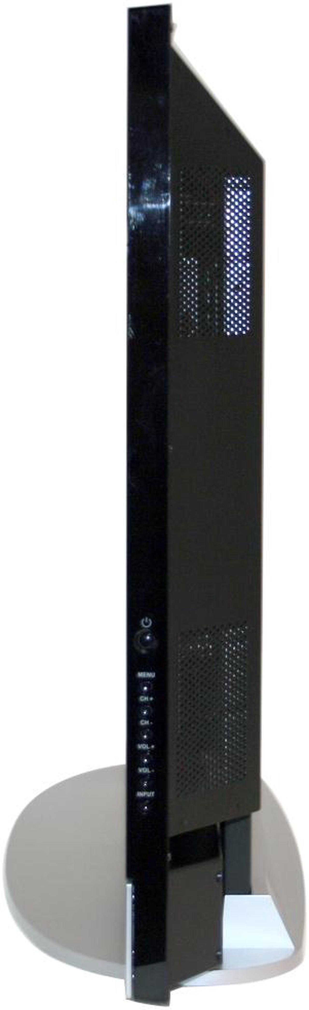 Alt view image 6 of 13 - VIZIO 42" Plasma TV With ATSC Tuner P42HDTV10A