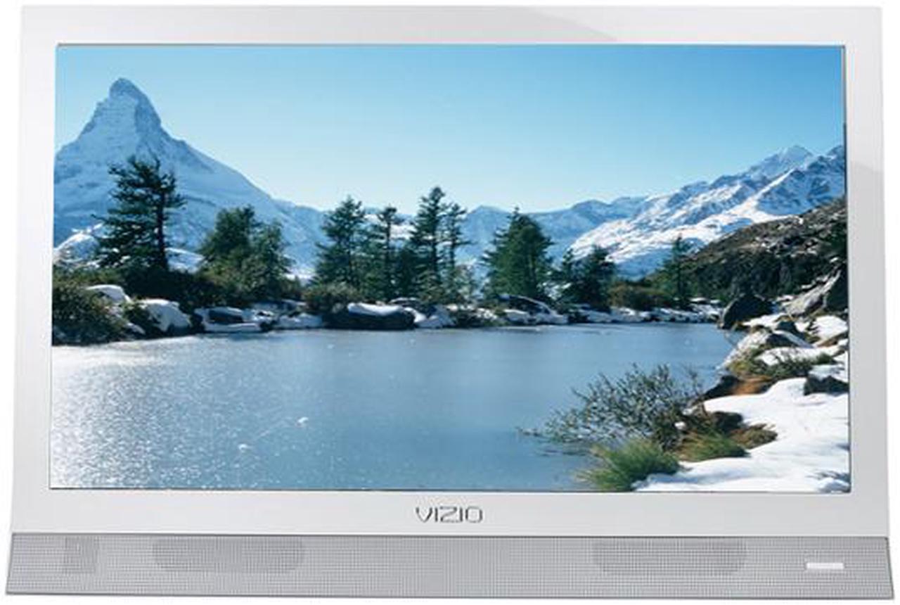 Main image of Vizio 26" 720p 60Hz White LED-LCD HDTV M260VA-W