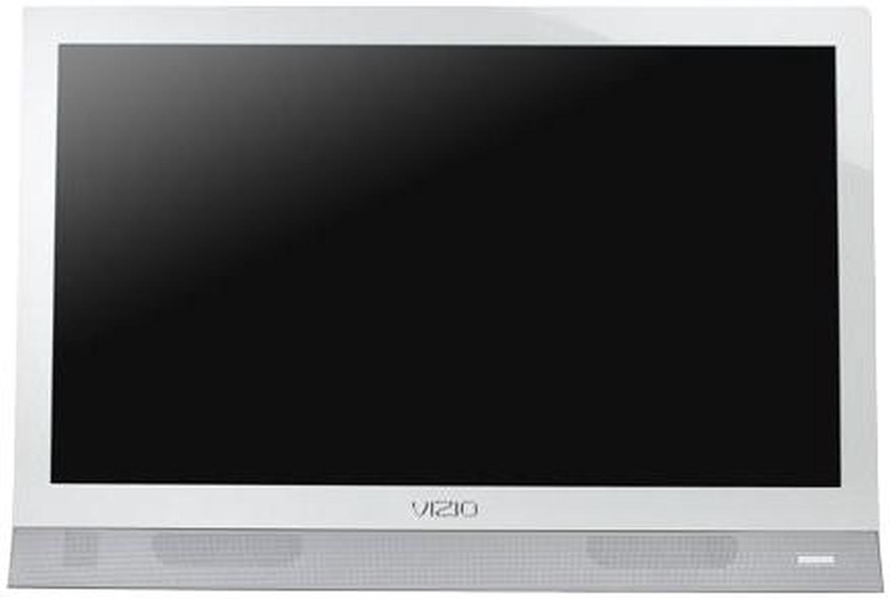 Alt view image 2 of 2 - Vizio 26" 720p 60Hz White LED-LCD HDTV M260VA-W