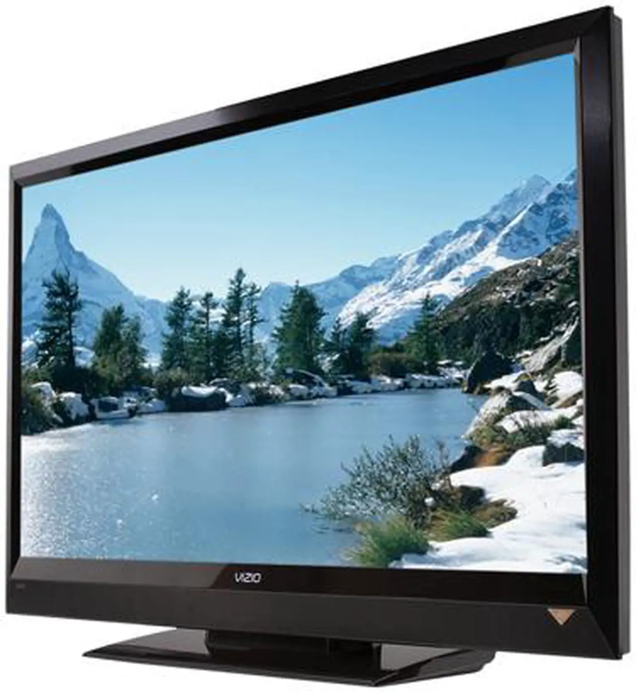 Main image of Vizio 55" 1080p 120Hz LCD HDTV