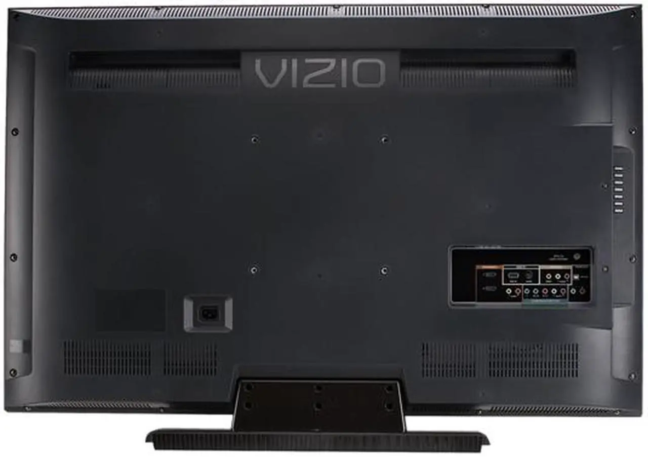 Alt view image 4 of 6 - Vizio 55" 1080p 120Hz LCD HDTV