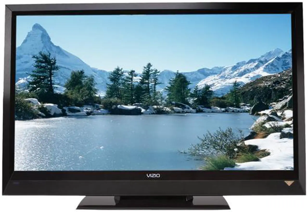 Alt view image 2 of 6 - Vizio 55" 1080p 120Hz LCD HDTV