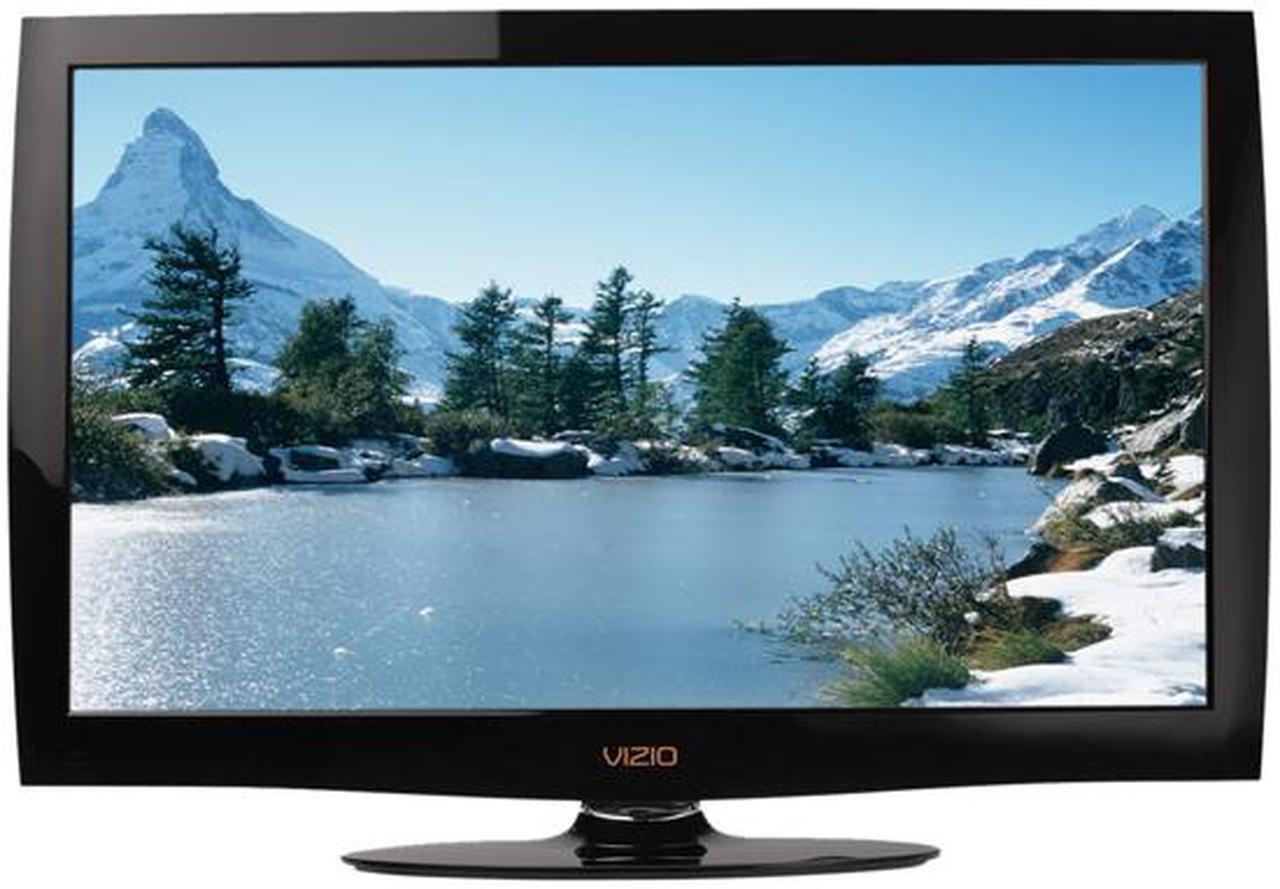 Alt view image 2 of 4 - Vizio 37" 1080p 60Hz LED-LCD HDTV M370NV