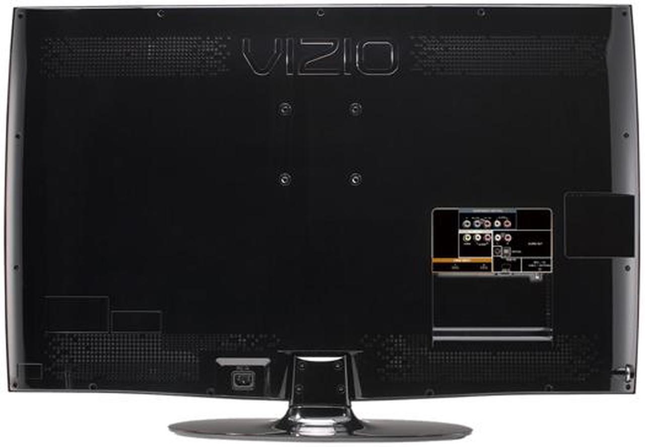 Alt view image 4 of 4 - Vizio 37" 1080p 60Hz LED-LCD HDTV M370NV