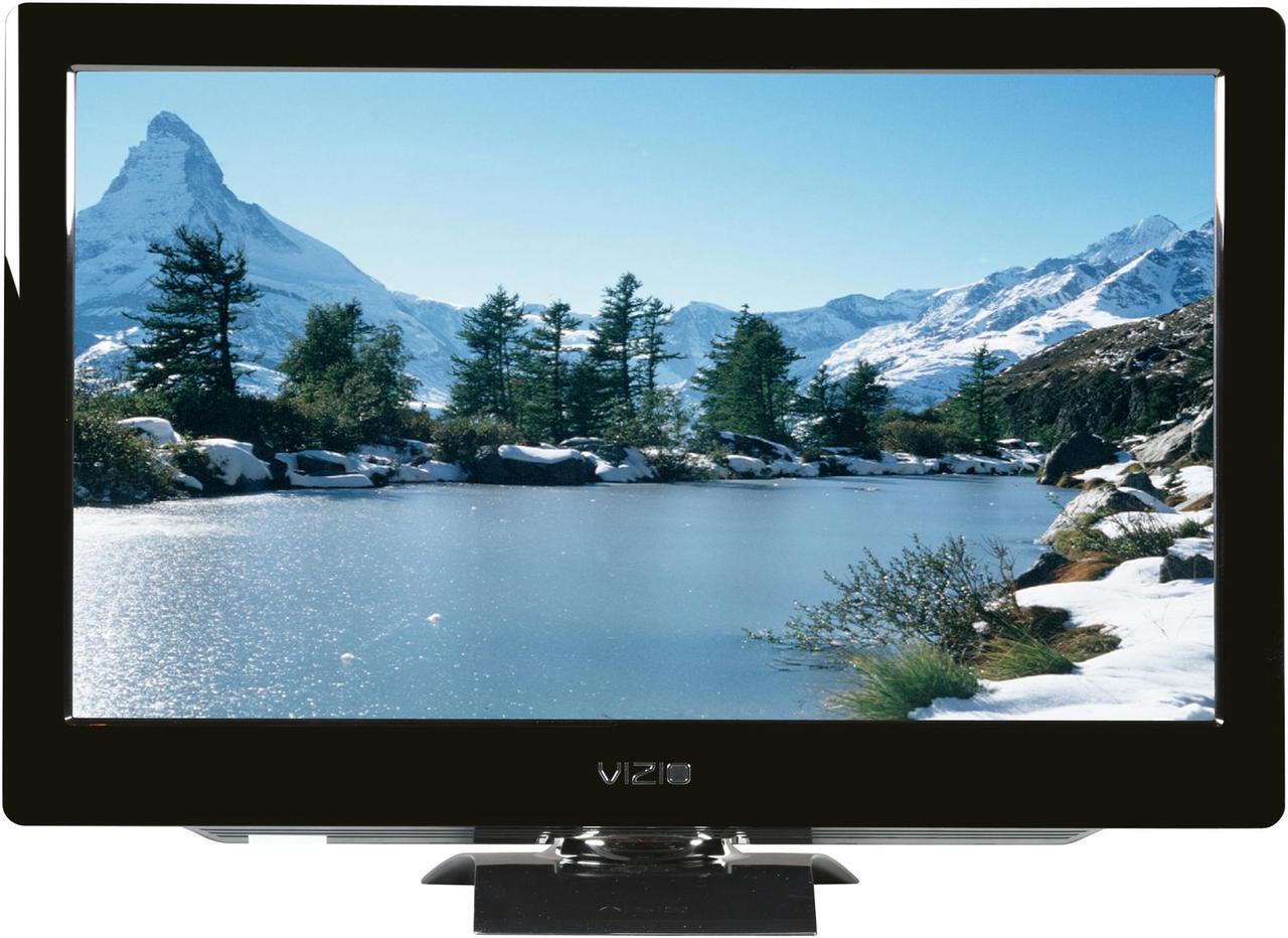 Main image of Vizio 26" 1080p Razor LED-LCD HDTV -E260MV