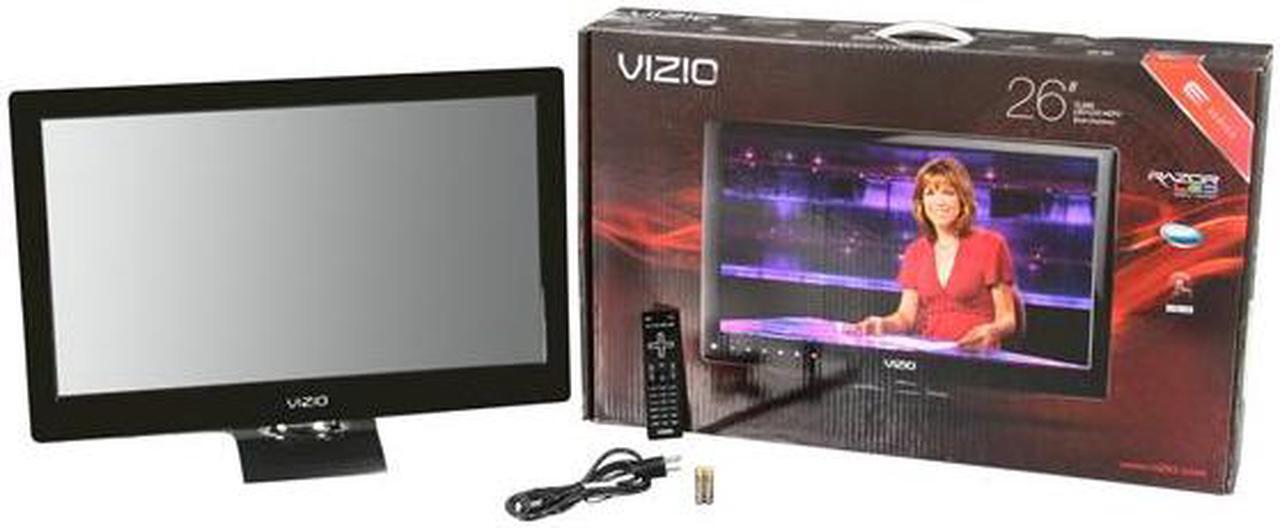 Alt view image 8 of 8 - Vizio 26" 1080p Razor LED-LCD HDTV -E260MV
