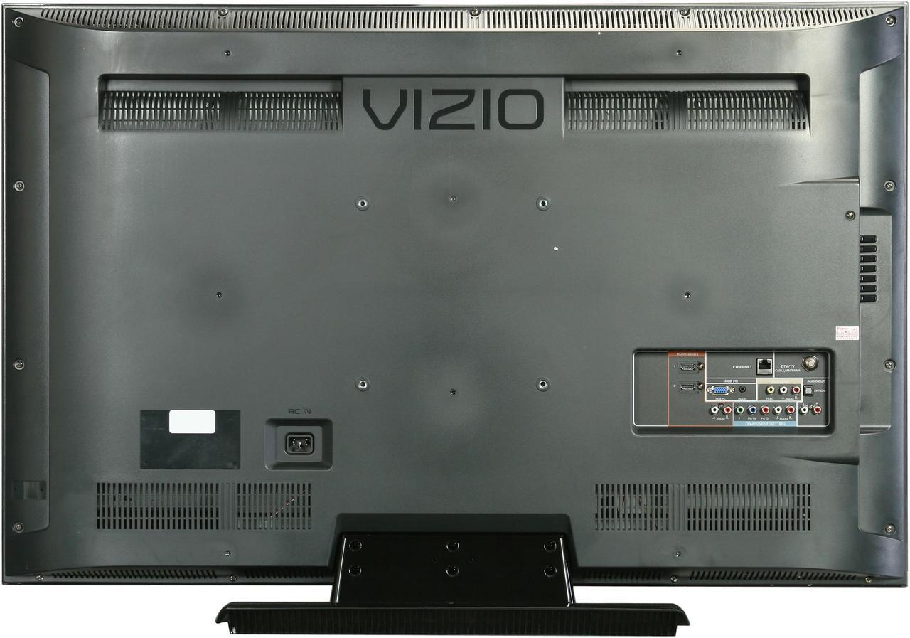 Alt view image 5 of 11 - Vizio 42" 1080p 120Hz 3D LCD HDTV With Apps E3D420VX