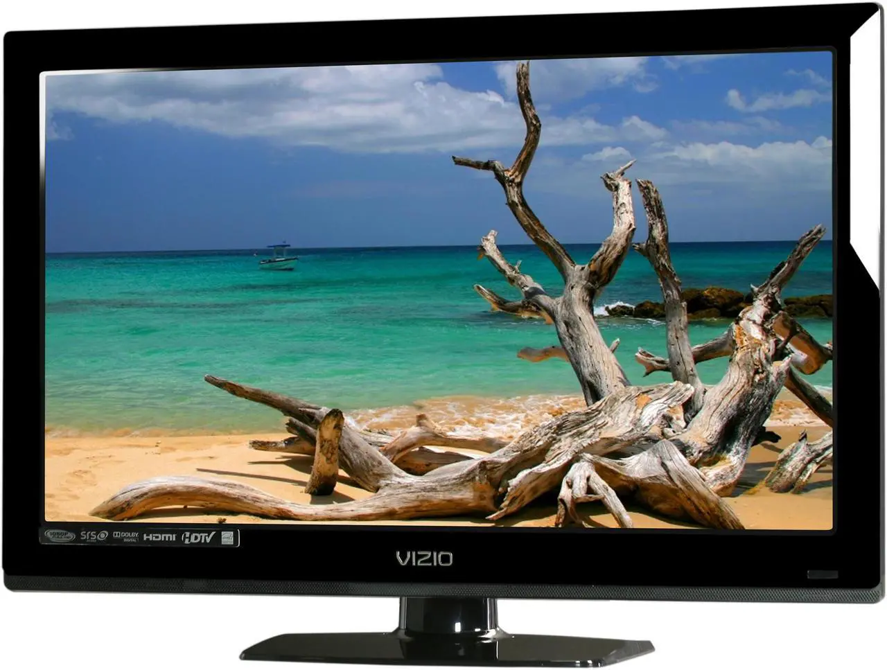 Alt view image 2 of 8 - Vizio 32" 1080p 60Hz LCD HDTV