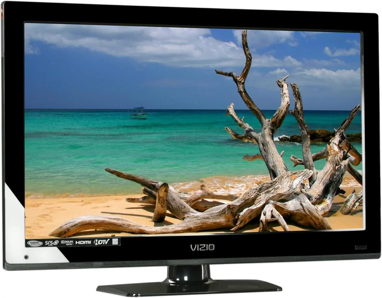 Alt view image 3 of 8 - Vizio 32" 1080p 60Hz LCD HDTV