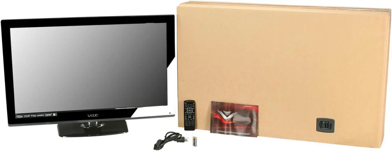Alt view image 8 of 8 - Vizio 32" 1080p 60Hz LCD HDTV