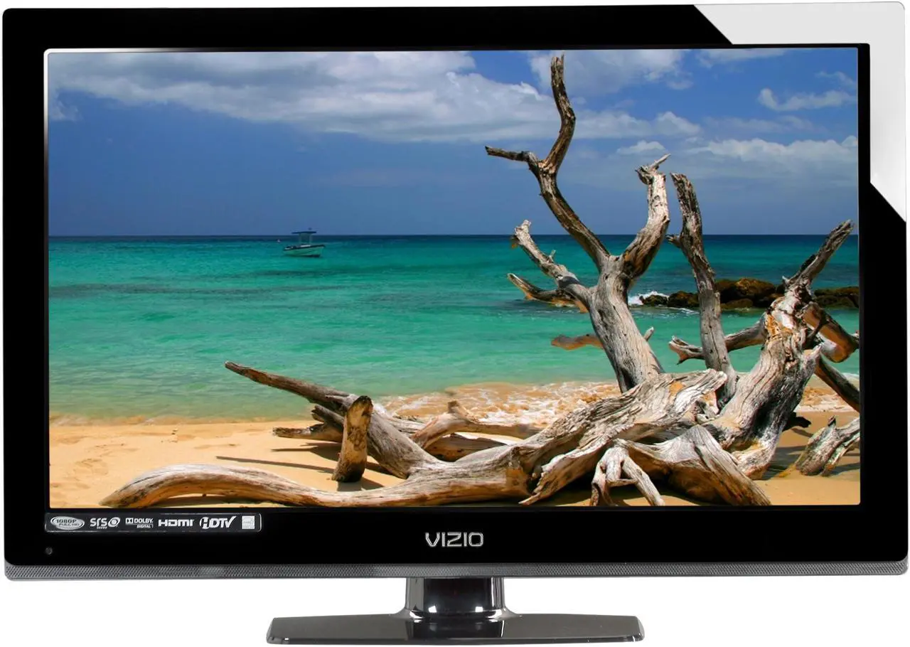 Main image of Vizio 32" 1080p 60Hz LCD HDTV