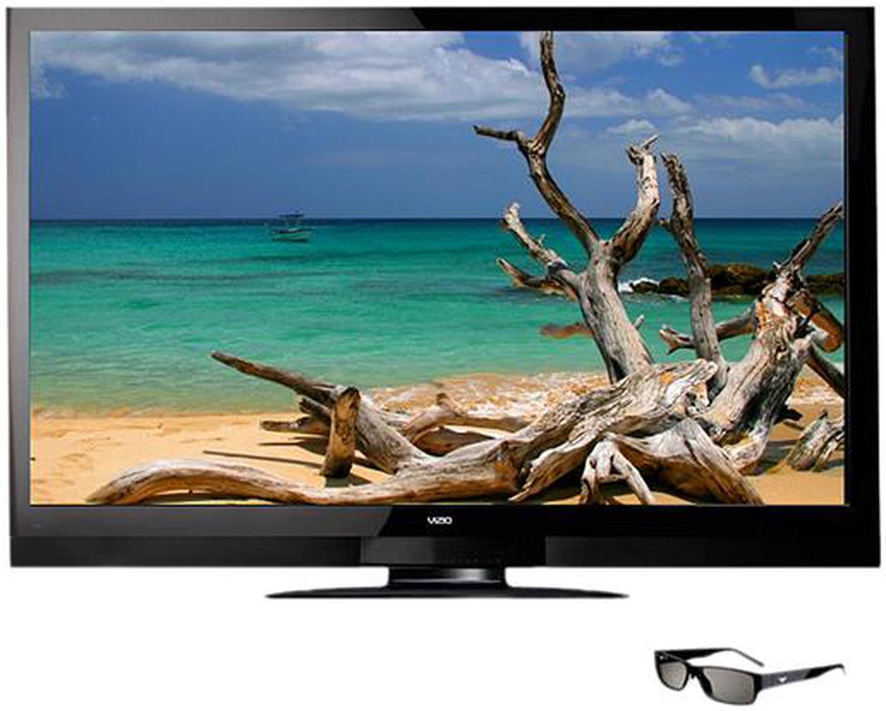 Main image of VIZIO 47" 3D LCD HDTV with VIZIO Internet Apps 1080p, E3D470VX