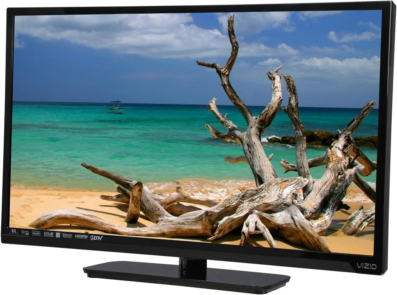 Main image of Vizio E-series 32" 720p 60Hz LED-LCD HDTV E320I-A0