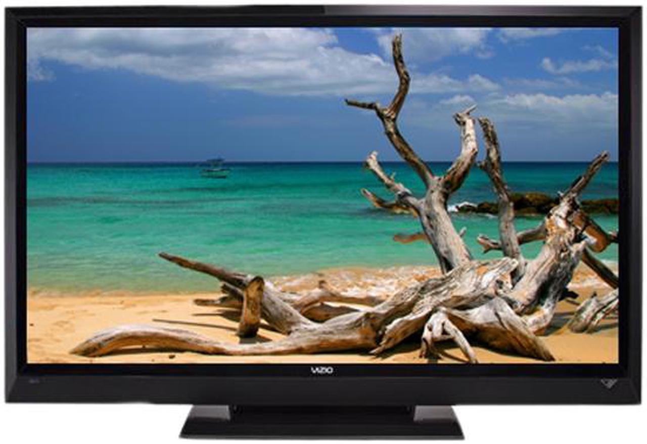 Main image of Vizio 55" Class LCD 1080p 120Hz Refresh Rate HDTV, E552VLE