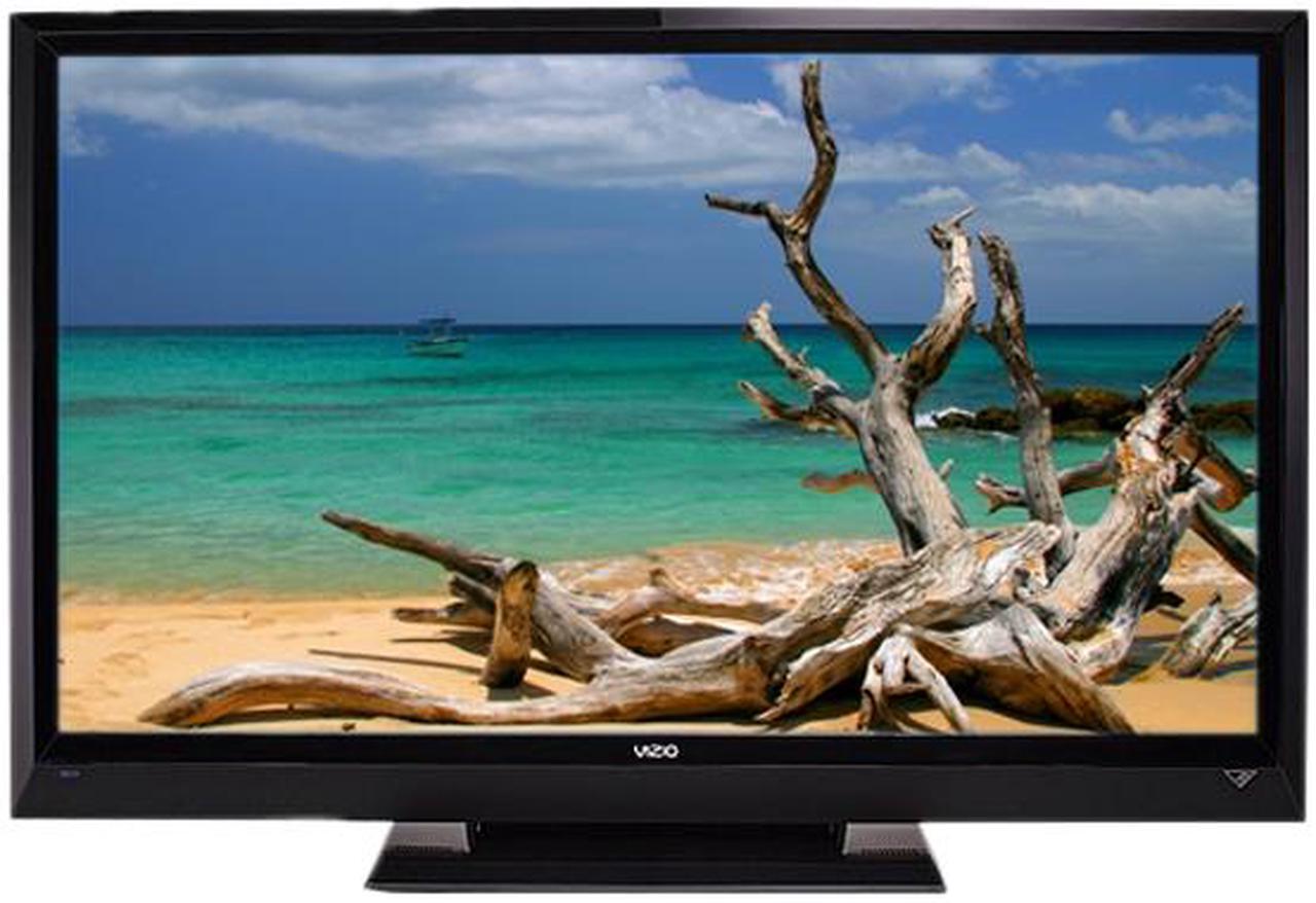 Main image of Vizio E471VLE 47" Class LCD HDTV - 1080p, 1920 x 1080, 60Hz, 100000:1 Dynamic, 5ms, HDMI, USB, Energy Star
