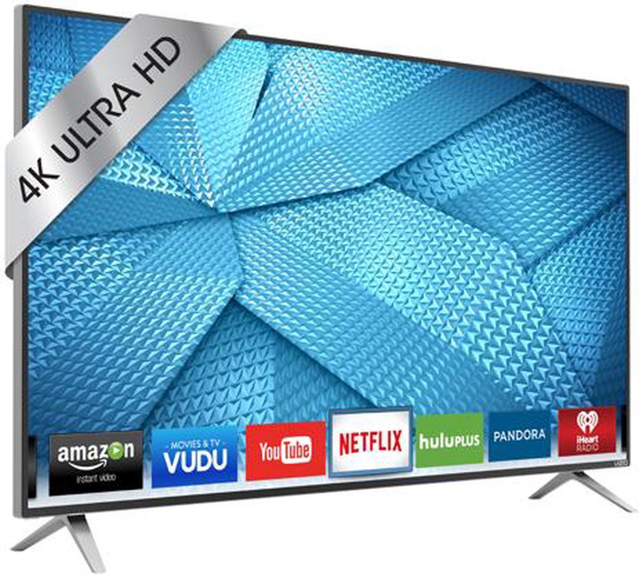 Alt view image 3 of 7 - VIZIO M50-C1 50" Class 4K Ultra HD 120Hz Smart LED TV