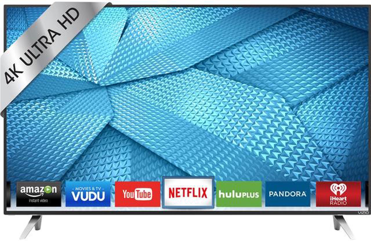 Alt view image 4 of 7 - VIZIO M50-C1 50" Class 4K Ultra HD 120Hz Smart LED TV