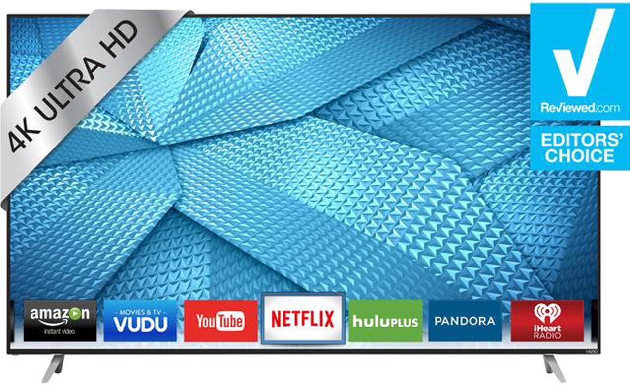 Alt view image 2 of 7 - VIZIO M50-C1 50" Class 4K Ultra HD 120Hz Smart LED TV