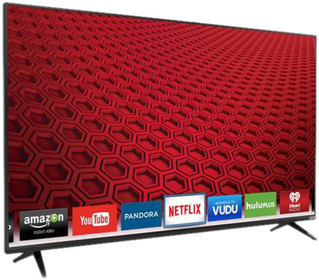 Alt view image 3 of 7 - VIZIO 2015 E-Series 55" Class Full-Array LED Smart TV
