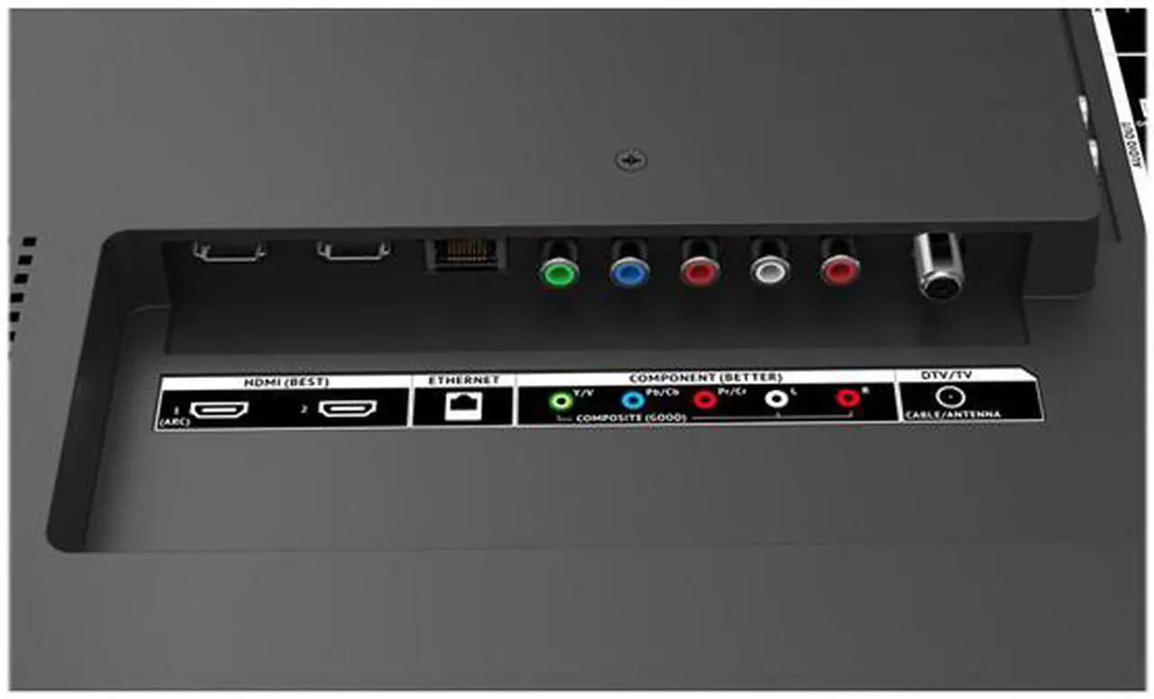 Alt view image 6 of 7 - VIZIO 2015 E-Series 55" Class Full-Array LED Smart TV