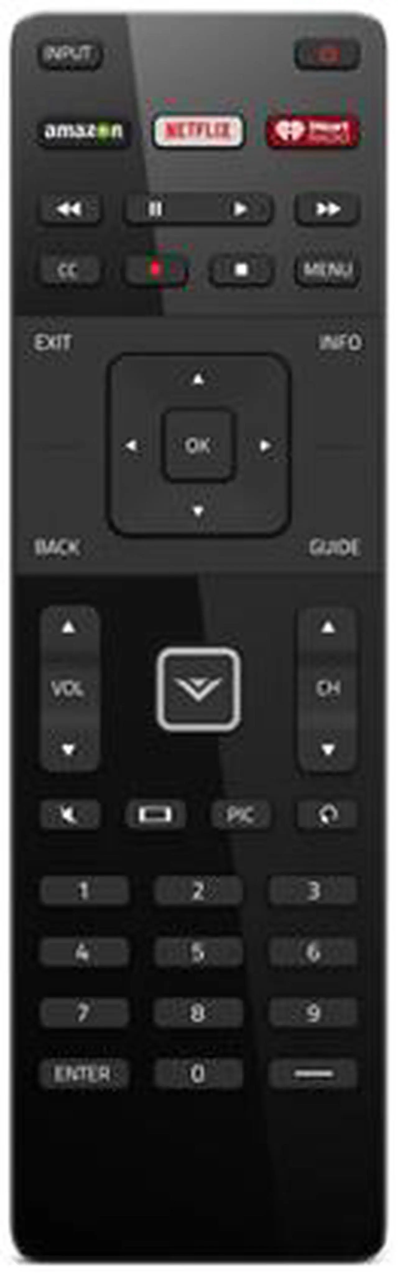 Alt view image 7 of 7 - VIZIO 2015 E-Series 55" Class Full-Array LED Smart TV