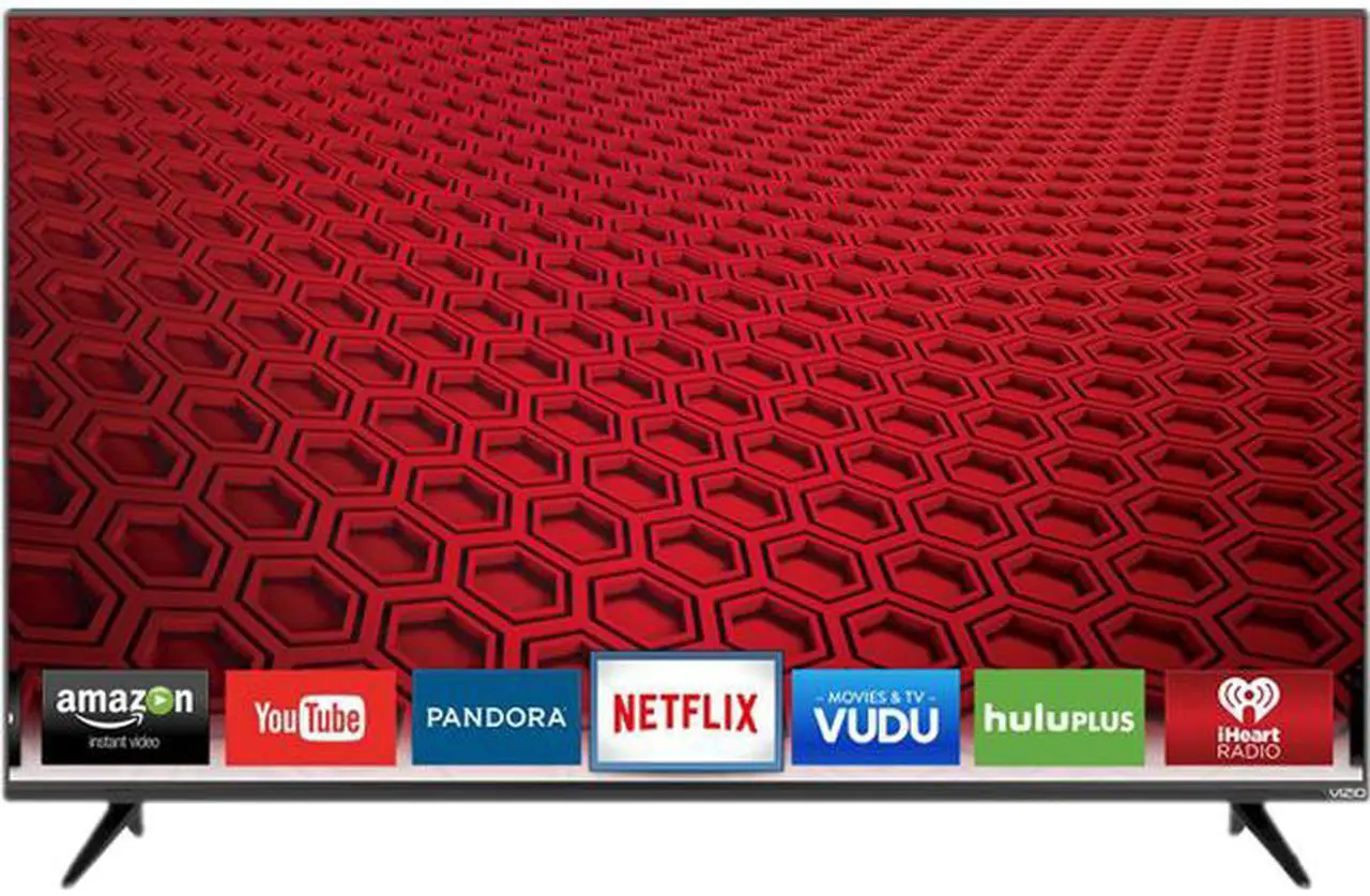 Main image of VIZIO 2015 E-Series 55" Class Full-Array LED Smart TV