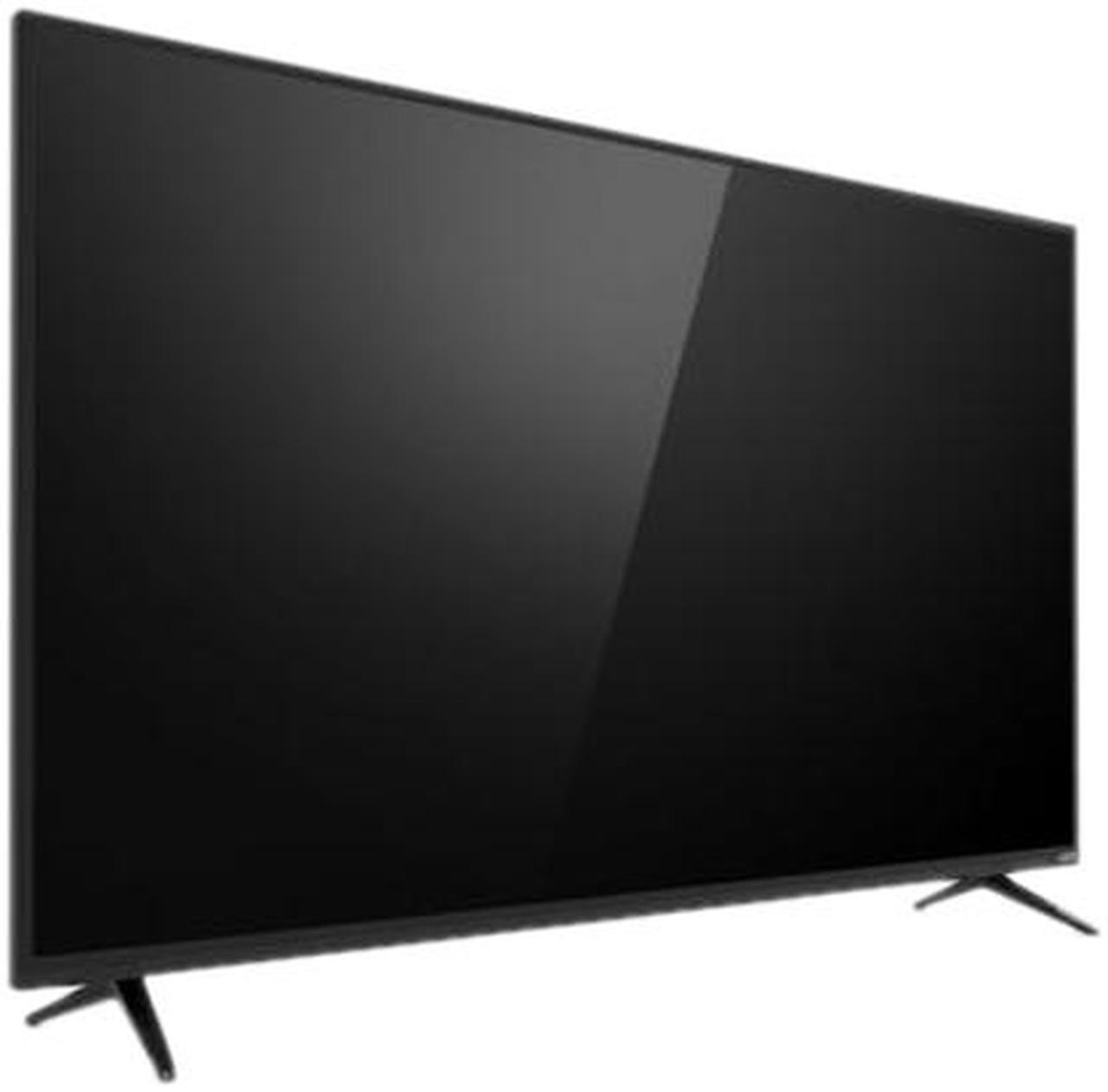 Alt view image 3 of 7 - VIZIO D50U-D1 50-Inch 2160p 4K Ultra HD Smart LED TV - Black