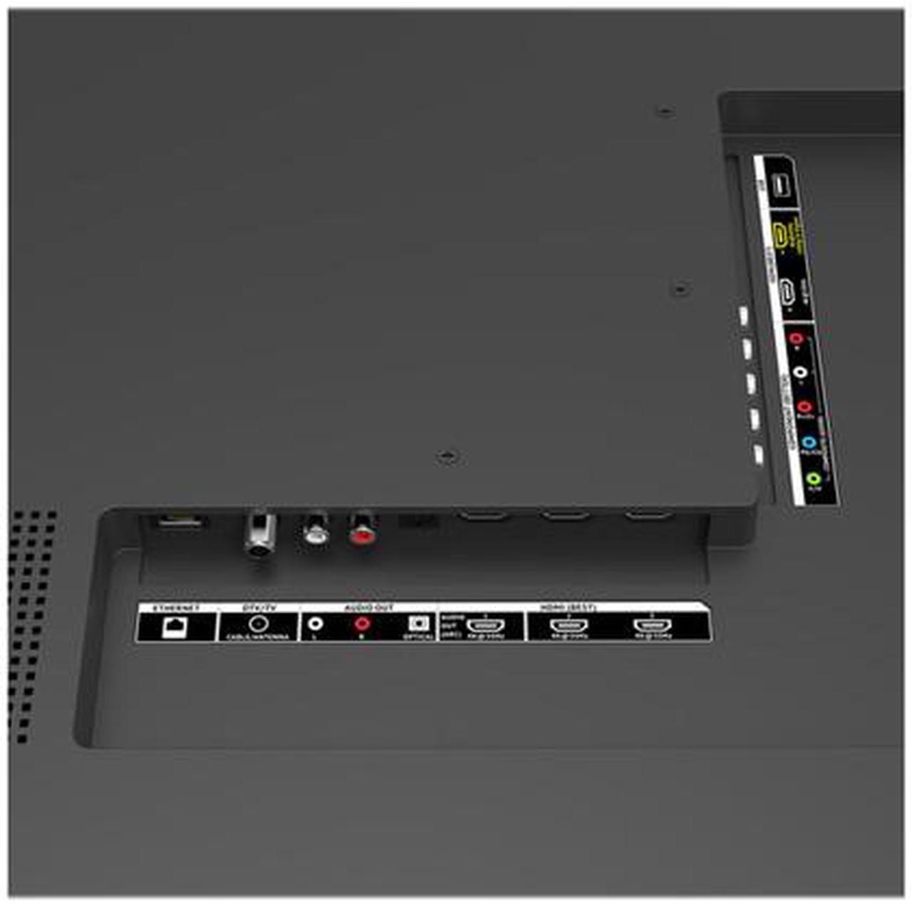 Alt view image 7 of 7 - VIZIO D50U-D1 50-Inch 2160p 4K Ultra HD Smart LED TV - Black