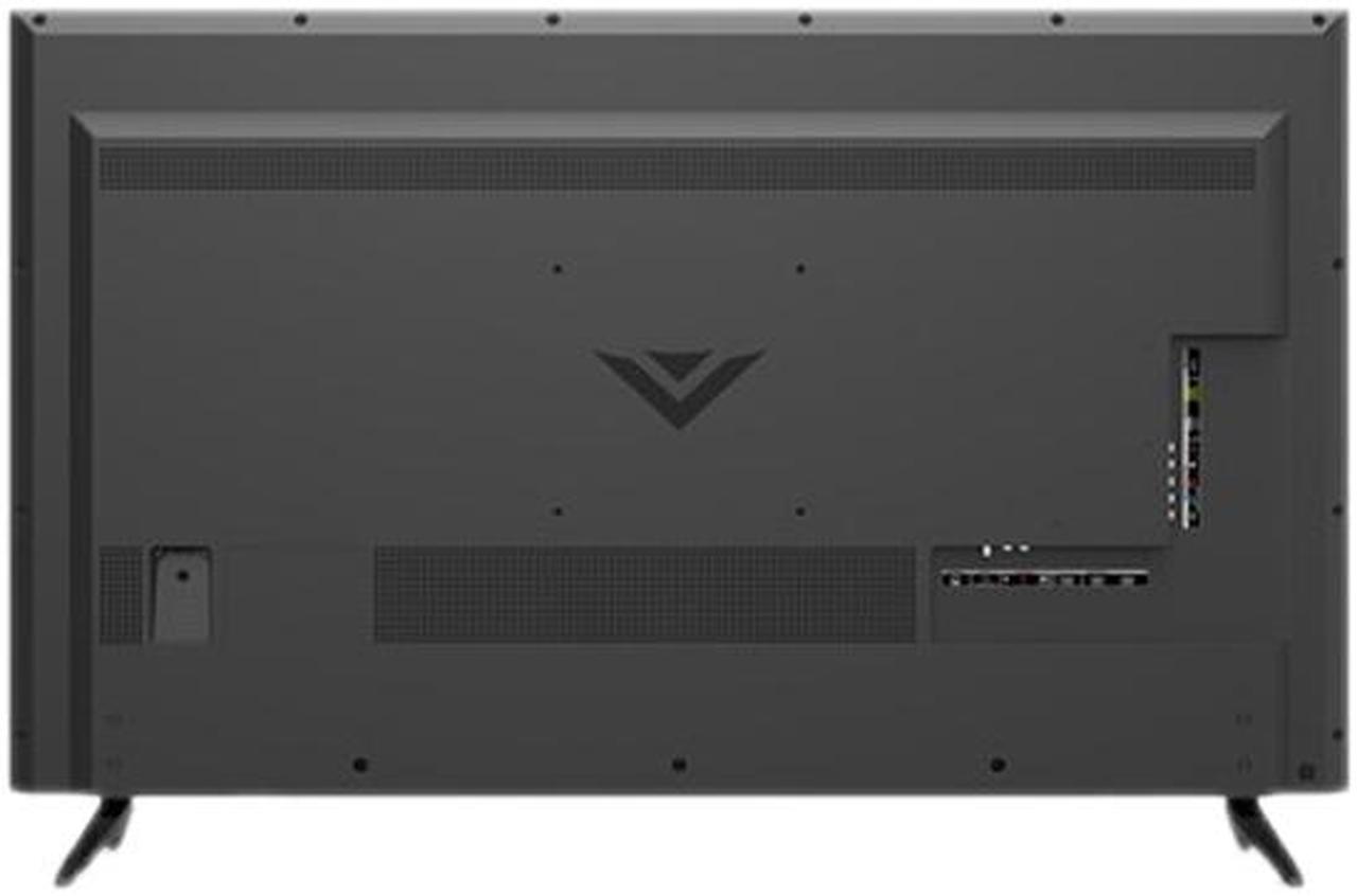 Alt view image 5 of 7 - VIZIO D50U-D1 50-Inch 2160p 4K Ultra HD Smart LED TV - Black