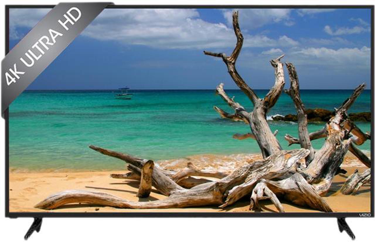 Main image of VIZIO E-Series E55u-D0 55-Inch 2160p Ultra HD SmartCast Home Theater Display - Black