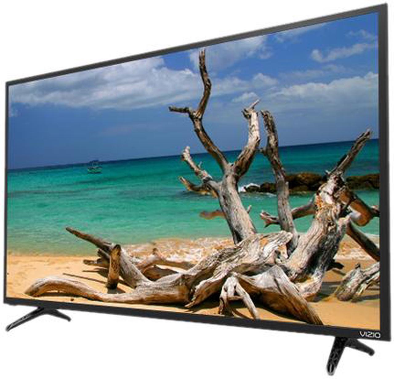 Alt view image 2 of 5 - VIZIO E-Series E55u-D0 55-Inch 2160p Ultra HD SmartCast Home Theater Display - Black
