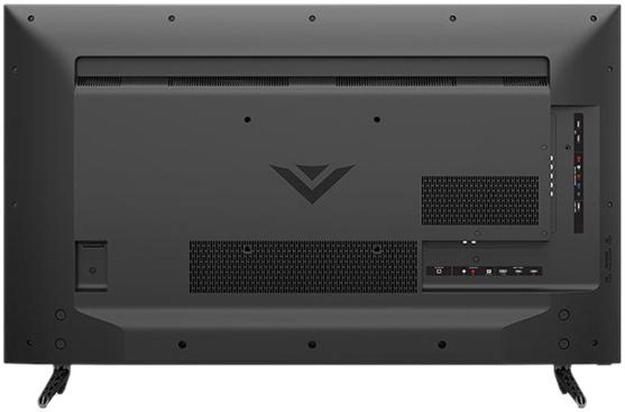 Alt view image 4 of 5 - VIZIO E-Series E55u-D0 55-Inch 2160p Ultra HD SmartCast Home Theater Display - Black