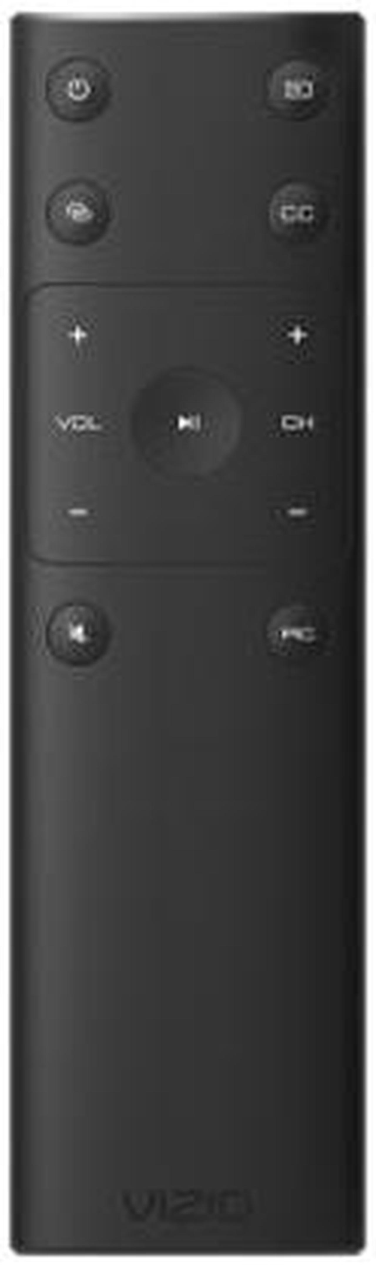Alt view image 5 of 5 - VIZIO E-Series E55u-D0 55-Inch 2160p Ultra HD SmartCast Home Theater Display - Black