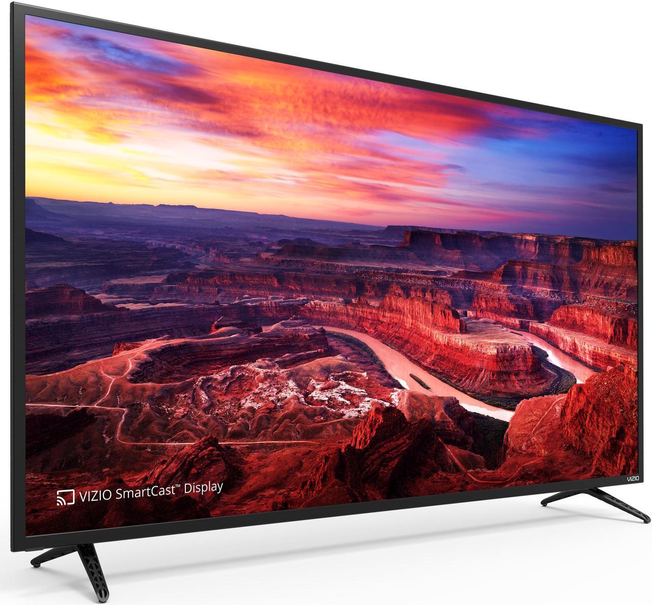 Alt view image 3 of 4 - VIZIO E65-E0 SmartCast E-Series 65-Inch 4K UHD XLED Smart TV with HDR